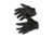 5.11 Tactical Competition Shooting Glove - Men's, Black, XL, 59372-019-XL