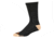 5.11 Tactical Cupron Year Round Crew Sock - Mens, Black, Large/Extra Large, 10042-019-L/XL