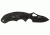 5.11 Tactical DTP Knife Clam, VIRIDIAN, 1 SZ 51115C6601SZ