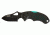5.11 Tactical DTP Knife, VIRIDIAN, 1 SZ 511156601SZ