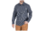 5.11 Tactical Echo Long Sleeve Shirt - Mens, Grey Blue Plaid, 2XL, 72494-577-2XL