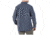 5.11 Tactical Echo Long Sleeve Shirt, Peacoat Plaid, Medium, 72494-810-M