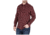 5.11 Tactical Echo Long Sleeve Shirt - Mens, Red Jasper Plaid, 2XL, 72494-576-2XL