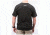 5.11 Tactical Embroidered Flag T-shirt, Black - 41006CR019L