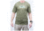 5.11 Tactical Embroidered Flag T-shirt, Od Green - 41006CR182XL