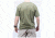 5.11 Tactical Embroidered Flag T-shirt, Od Green - 41006CR182S