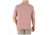5.11 Tactical Evolution Short Sleeve Shirt - Mens, Mahogany Heather, Extra Small, 71387-446-XS