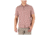 5.11 Tactical Evolution Short Sleeve Shirt - Mens, Mahogany Heather, Extra Small, 71387-446-XS