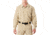 5.11 Tactical Fast-tac Tdu Shirt, Tdu Khaki - 72465-162-L