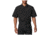 5.11 Tactical Fast-Tac TDU S/S Shirt - Mens, Black, XL, 71379-019-XL