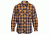 5.11 Tactical Flannel Long Sleeve Shirt - Wheat - M 72404-314-M