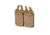5.11 Tactical Flex Double AR Mag Pouch, Kangaroo, One Size 56423-134-1 SZ