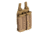 5.11 Tactical Flex Double Pistol Mag Pouch, Kangaroo, One Size 56425-134-1 SZ
