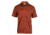 5.11 Tactical Flex-Tac Twill Short Sleeve Shirt - Mens, Mahogany, Small, 71390-447-S