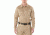 5.11 Tactical FR Utility Stretch Shirt, Khaki, XL R, 72099-055-XL-R
