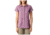 5.11 Tactical Freedom Flex Woven Short Sleeve Shirt - Women's, Plum, M, 61311-494-M