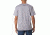 5.11 Tactical George Tactical Tee, Grey Heather, M 41191DZ-097-M