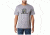 5.11 Tactical George Tactical Tee, Grey Heather, M 41191DZ-097-M