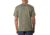 5.11 Tactical George Tactical Tee, Military Green Heather, S 41191DZ-223-S