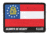 5.11 Tactical Georgia State Flag Patch - Unisex, Multi, 1 SZ, 81237-999-1 SZ