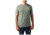 5.11 Tactical Give Me Liberty Short Sleeve Tee - Mens, Military Green Heather, Medium, 41191UN-223-M