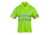 5.11 Tactical Hi-Vis Short Sleeve Polo, High Vis Yellow, L 41007-320-L
