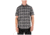 5.11 Tactical Hunter Plaid Short Sleeve Shirt - Men's, Black Plaid, Extra Large, Short, 71374-371-XL