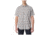 5.11 Tactical Hunter Plaid Short Sleeve Shirt - Men's, Coyote Plaid, Medium, Regular, 71374-289-M