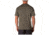 5.11 Tactical Legacy Tonal Short Sleeve Tee Shirt - Mens, Military Green Heather, 2XL, 41191ABB-223-2XL