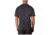 5.11 Tactical Legacy Topo Fill Short Sleeve Tee Shirt - Mens, Charcoal Heather, 2XL, 41191AAY-035-2XL