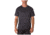 5.11 Tactical Legacy Topo Fill Short Sleeve Tee Shirt - Mens, Charcoal Heather, 2XL, 41191AAY-035-2XL