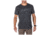 5.11 Tactical Legacy Topo Fill Short Sleeve Tee Shirt - Mens, Charcoal Heather, Large, 41191AAY-035-L