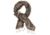 5.11 Tactical Legion Woven Scarf, Khaki, 1 SZ, 59544-055-1 SZ