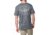 5.11 Tactical Let Freedom Reign Tee - Men's, Charcoal, Small, 41195PQW-018-S