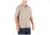 5.11 Tactical Life's a Breach Short Sleeve Shirt - Mens, Khaki, Extra Small 71385-055-XS