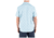 5.11 Tactical Life's a Breach Short Sleeve Shirt - Mens, Glacier Blue, Small 71385-680-S