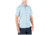 5.11 Tactical Life's a Breach Short Sleeve Shirt - Mens, Glacier Blue, Small 71385-680-S