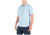 5.11 Tactical Life's a Breach Short Sleeve Shirt - Mens, Glacier Blue, Small 71385-680-S