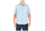 5.11 Tactical Life's a Breach Short Sleeve Shirt - Mens, Glacier Blue, Small 71385-680-S