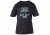 5.11 Tactical Logo T S/S Ar Skull, BLACK, S 41006DK019S