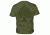 5.11 Tactical Logo T Shirt Sleeve Ace Of Blades, Od Green, XL 41006CF-182-XL