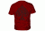 5.11 Tactical Logo T Shirt Sleeve Ace Of Blades, Cardinal, XL 41006CF-470-XL