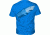5.11 Tactical Logo TShirt Short Sleeve Bullet Shark, Blue, M 41006BP-676-M