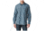 5.11 Tactical Marksman Long Sleeve Shirt - Men's, Grey Blue, Large, 72521-681-L