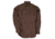 5.11 Tactical Mens PDU L/S Twill Class B Shirt - Brown - S-R 72345-108-S-R