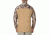 5.11 Tactical Mens Rapid Half Zip Pullover, Coyote, L 72444-120-L