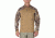 5.11 Tactical Mens Rapid Half Zip Pullover, Coyote, L 72444-120-L