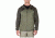 5.11 Tactical Men's Reactor Full Zip Hoodie 2.0, Sage Green, 2XL 72439-831-2XL