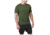 5.11 Tactical No Mercy PT-R Short Sleeve Top - Men's, Kombu Green, Large, 82133-1003-L