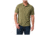 5.11 Tactical Paramount Crest Polo - Men's, Tank Green, 2XL, 41298-837-2XL